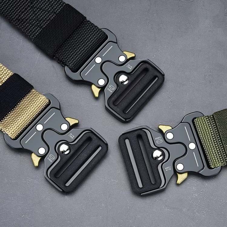 Ceinture Tactique Extérieure Durable