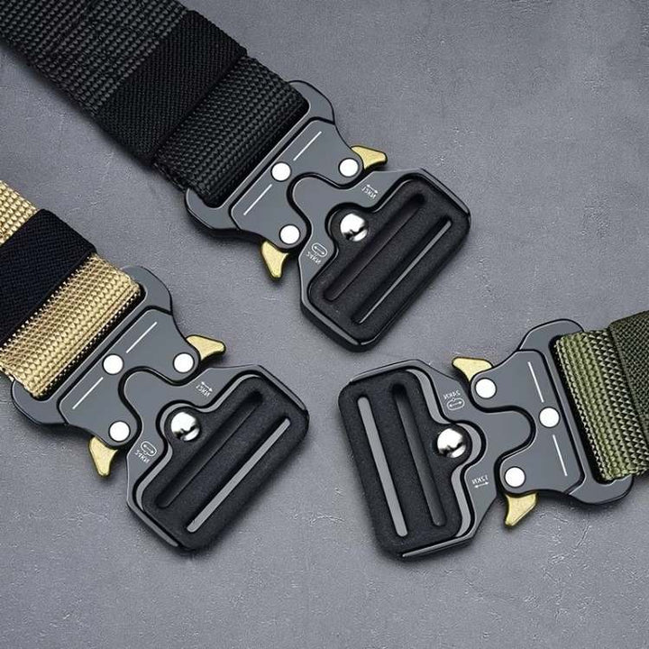 Ceinture Tactique Extérieure Durable