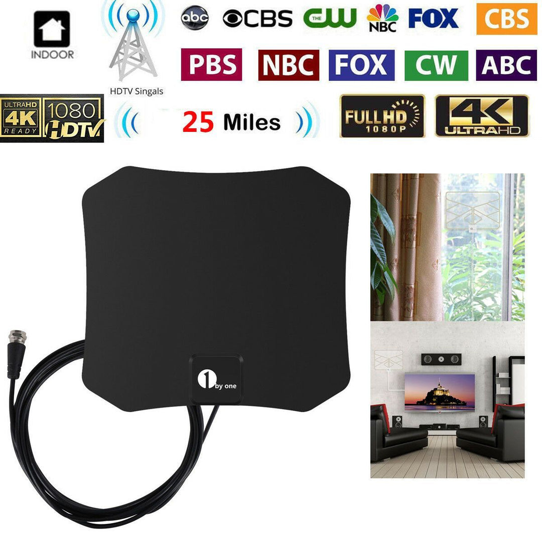 Antenne Satellite HDTV Intérieure