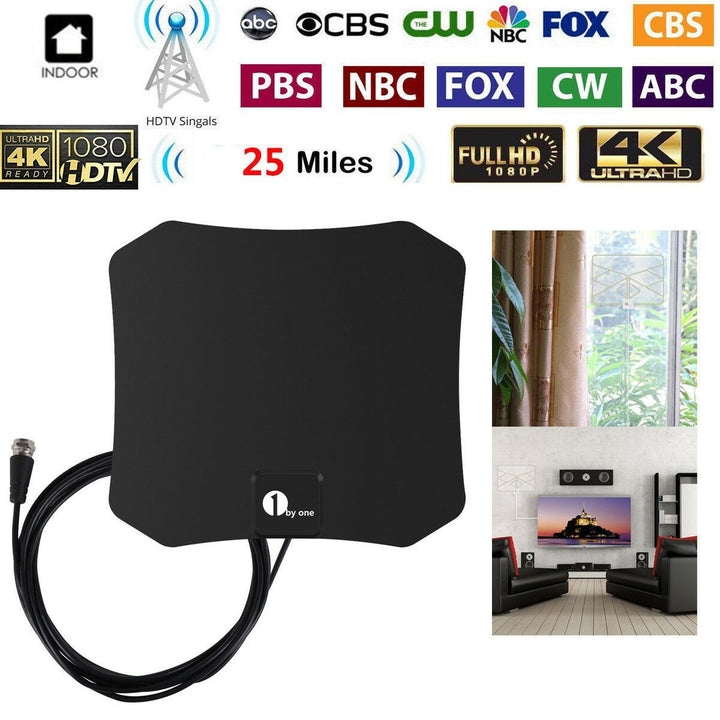 Antenne Satellite HDTV Intérieure