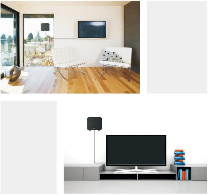 Antenne Satellite HDTV Intérieure