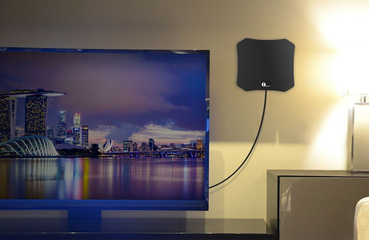 Antenne Satellite HDTV Intérieure