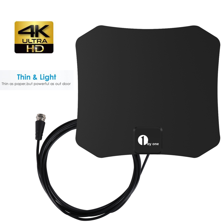 Antenne Satellite HDTV Intérieure