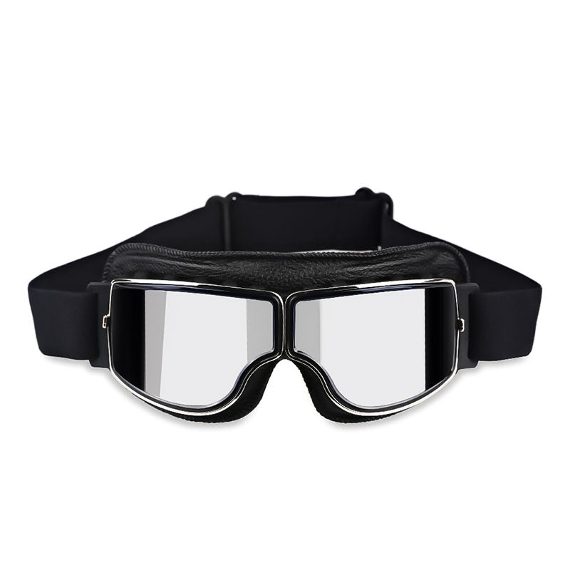 Lunettes de Protection à Porter sur Lunettes avec Anti-Buée et Protection UV