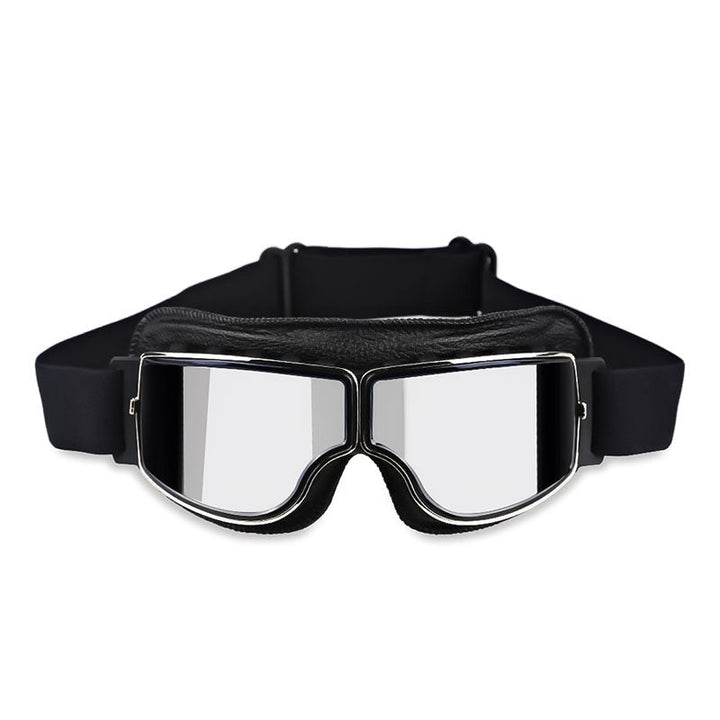 Lunettes de Protection à Porter sur Lunettes avec Anti-Buée et Protection UV
