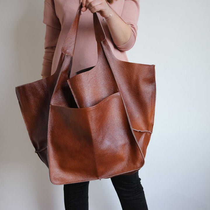Sac à main moderne pour femmes | Grand