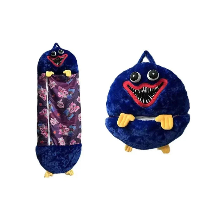 Compagnon de jeu et de sommeil douillet pour enfants