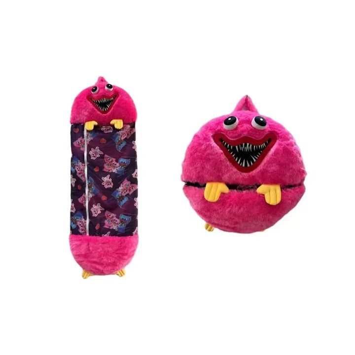 Compagnon de jeu et de sommeil douillet pour enfants