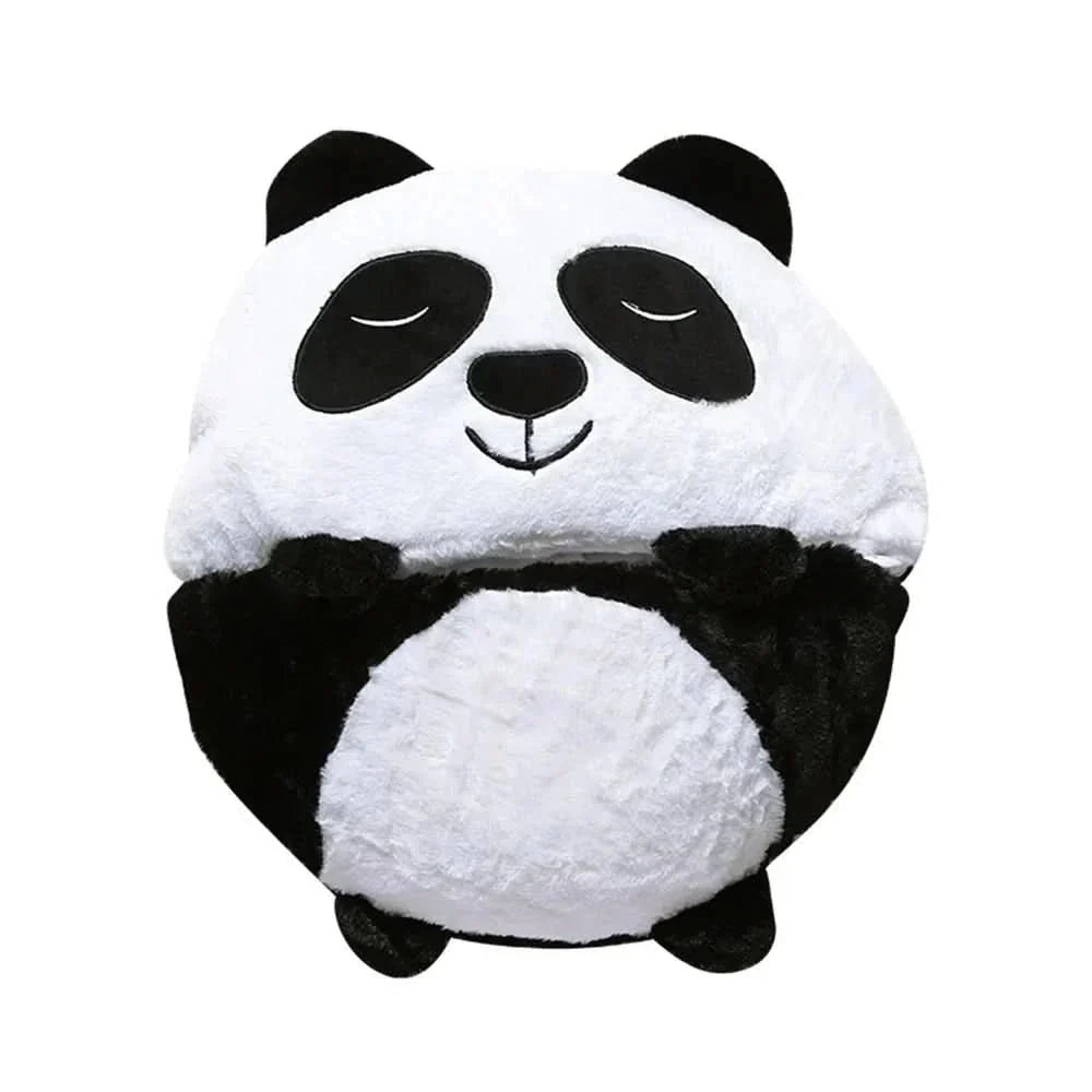 Compagnon de jeu et de sommeil douillet pour enfants