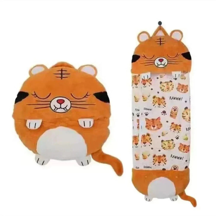 Compagnon de jeu et de sommeil douillet pour enfants