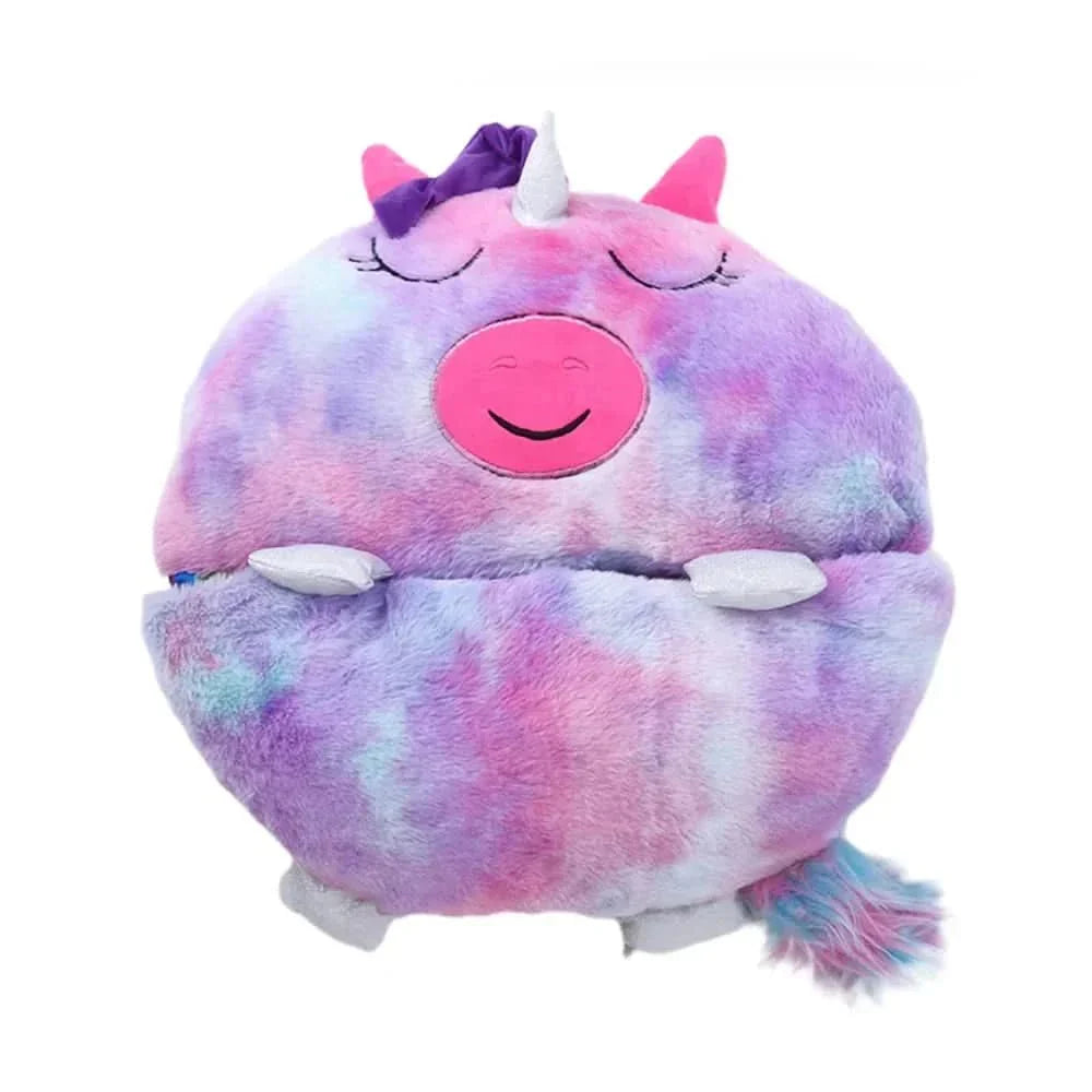 Compagnon de jeu et de sommeil douillet pour enfants