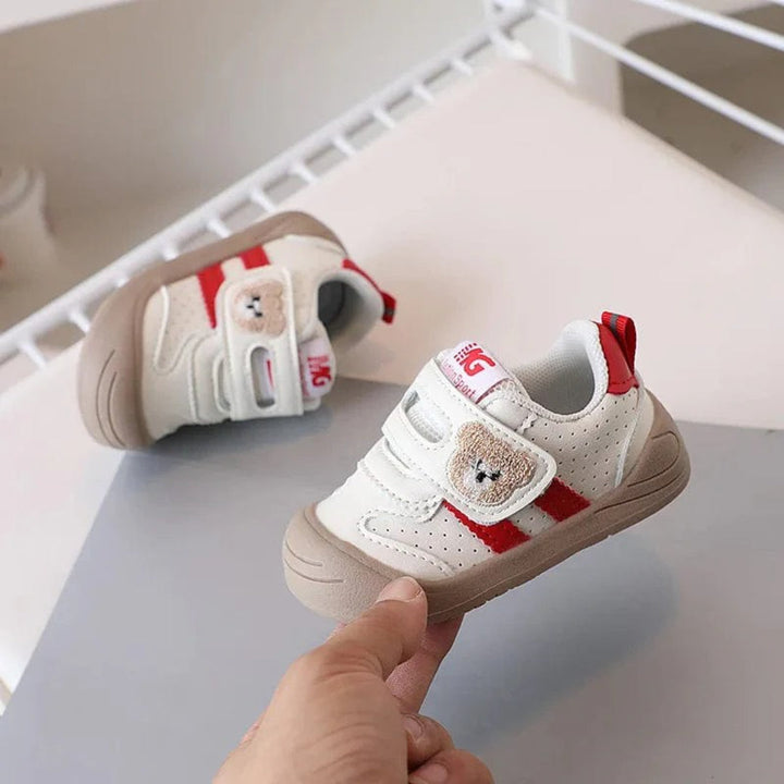 Chaussures pour Bébé Tendance en Tissu Confortable et Doux