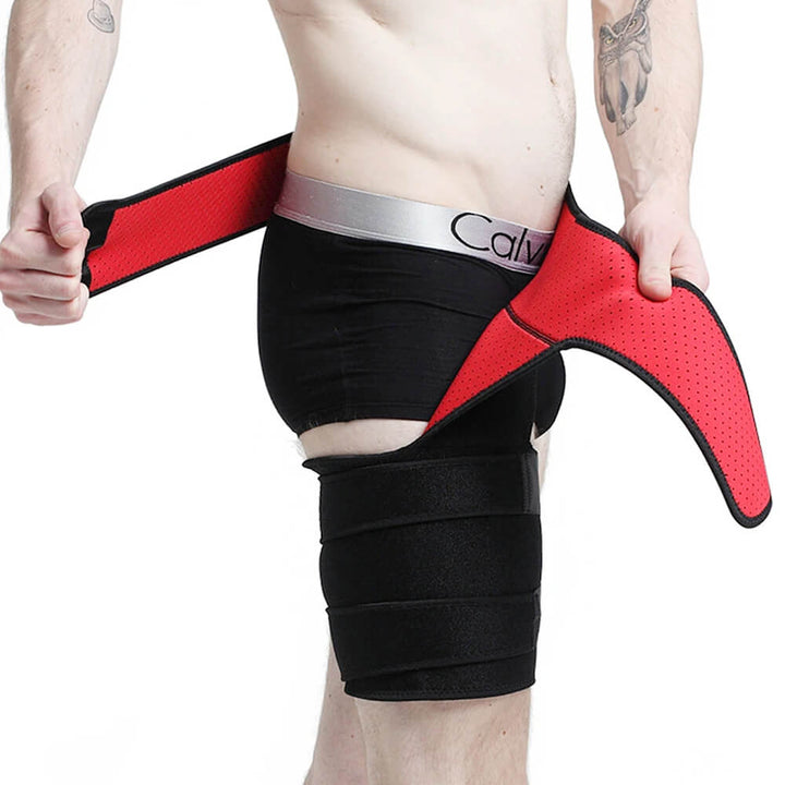 Attelle Orthopédique de Soutien de Hanche