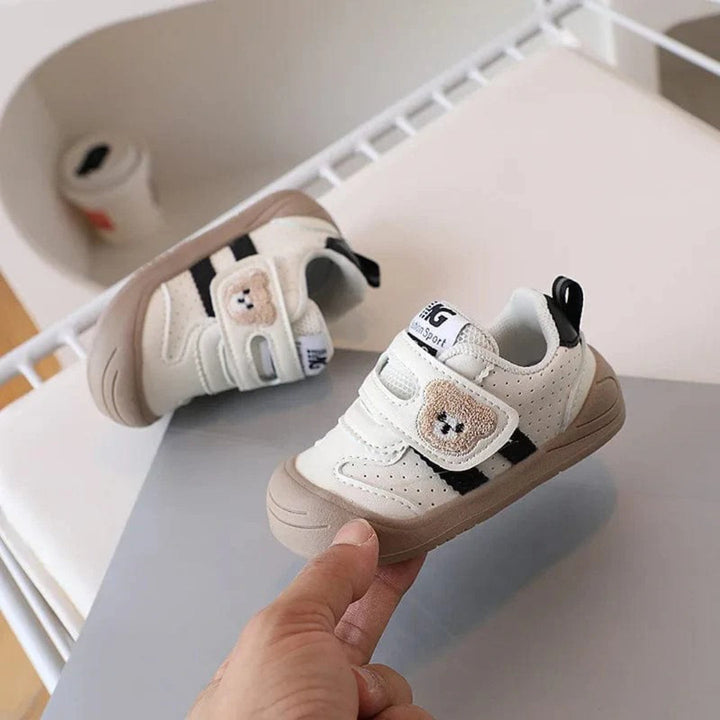 Chaussures pour Bébé Tendance en Tissu Confortable et Doux