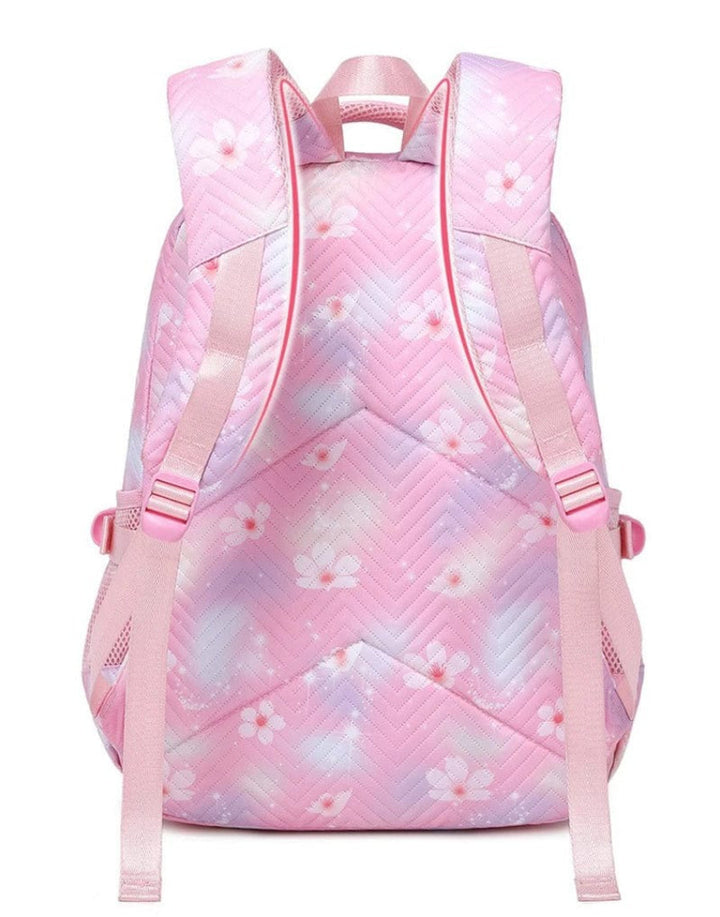Sac à dos scolaire Stitch Design
