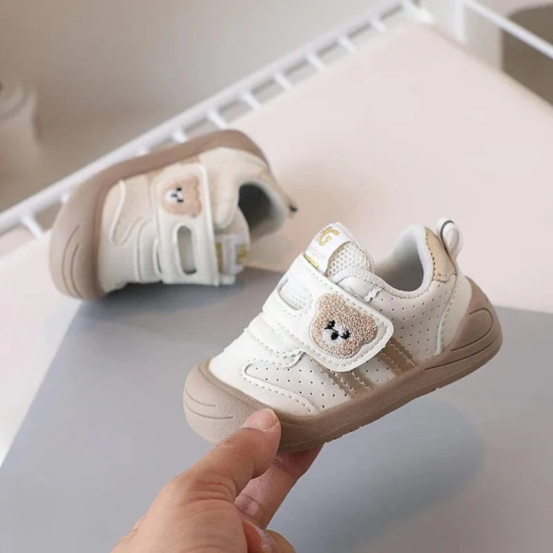 Chaussures pour Bébé Tendance en Tissu Confortable et Doux