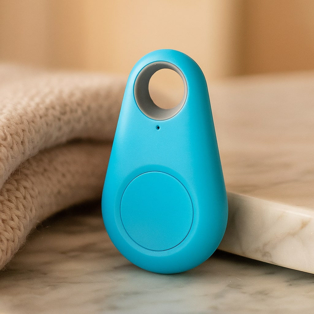 Mini Traceur GPS pour Voitures, Animaux de Compagnie et Enfants