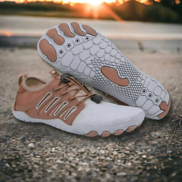 Chaussures de Course Minimalistes Saines et Antidérapantes