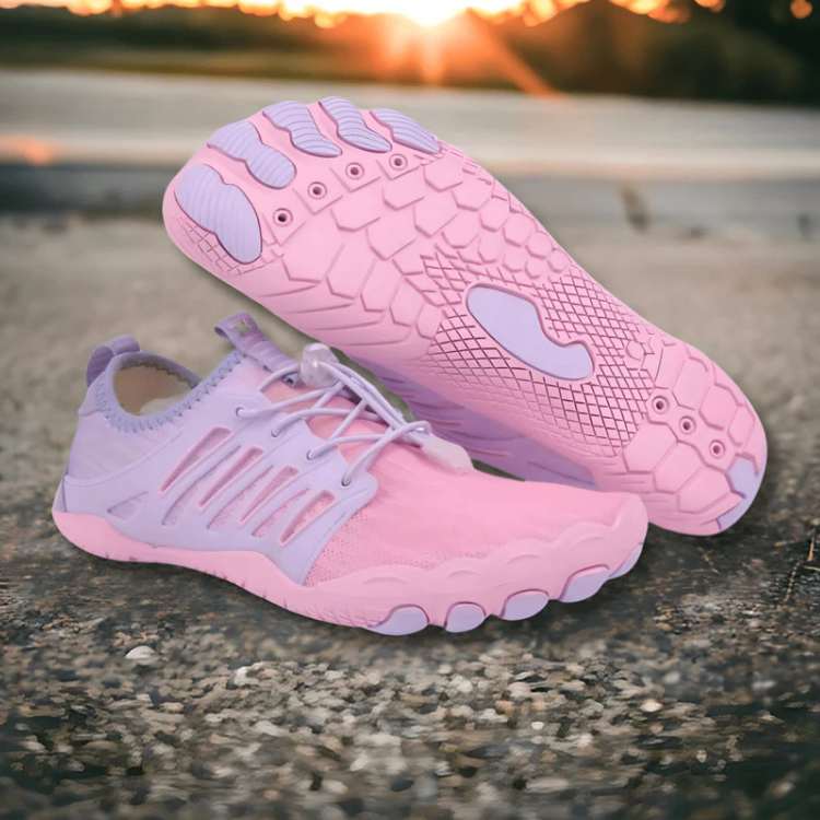 Chaussures de Course Minimalistes Saines et Antidérapantes