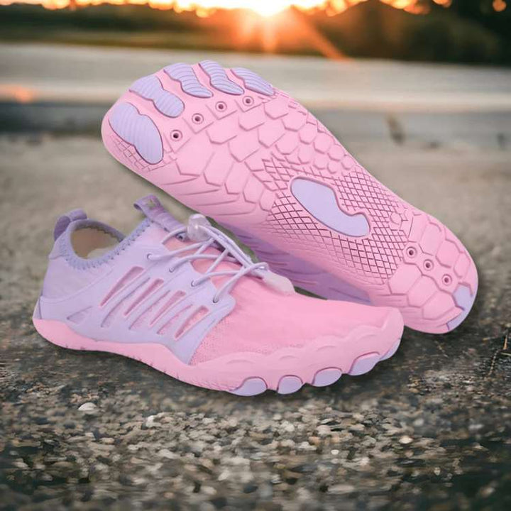 Chaussures de Course Minimalistes Saines et Antidérapantes