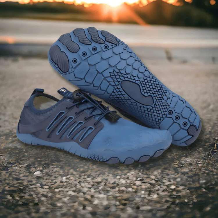 Chaussures de Course Minimalistes Saines et Antidérapantes