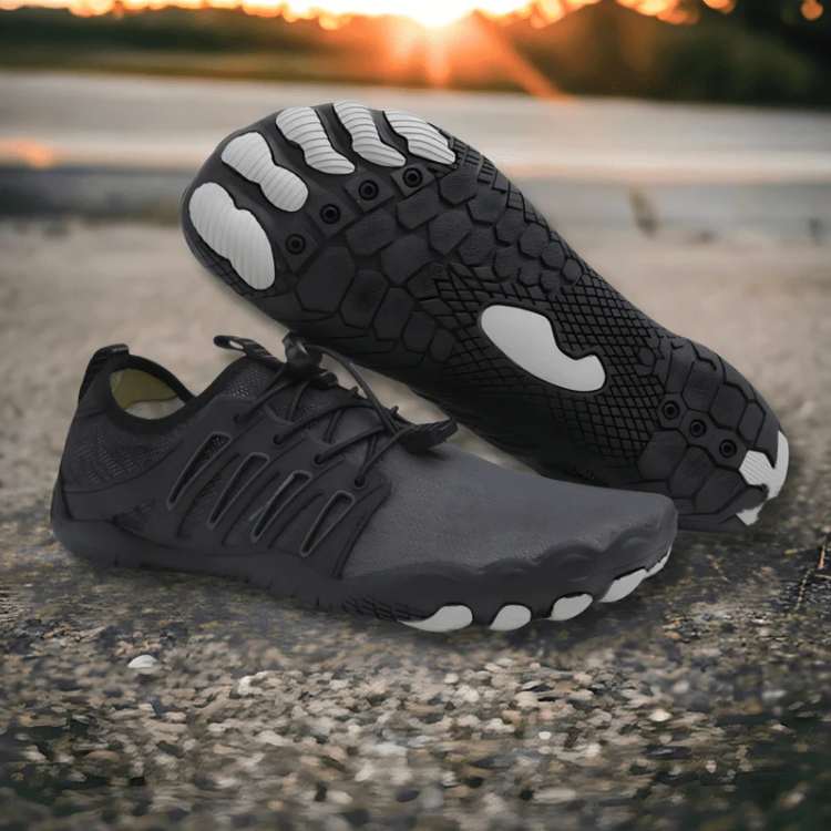 Chaussures de Course Minimalistes Saines et Antidérapantes
