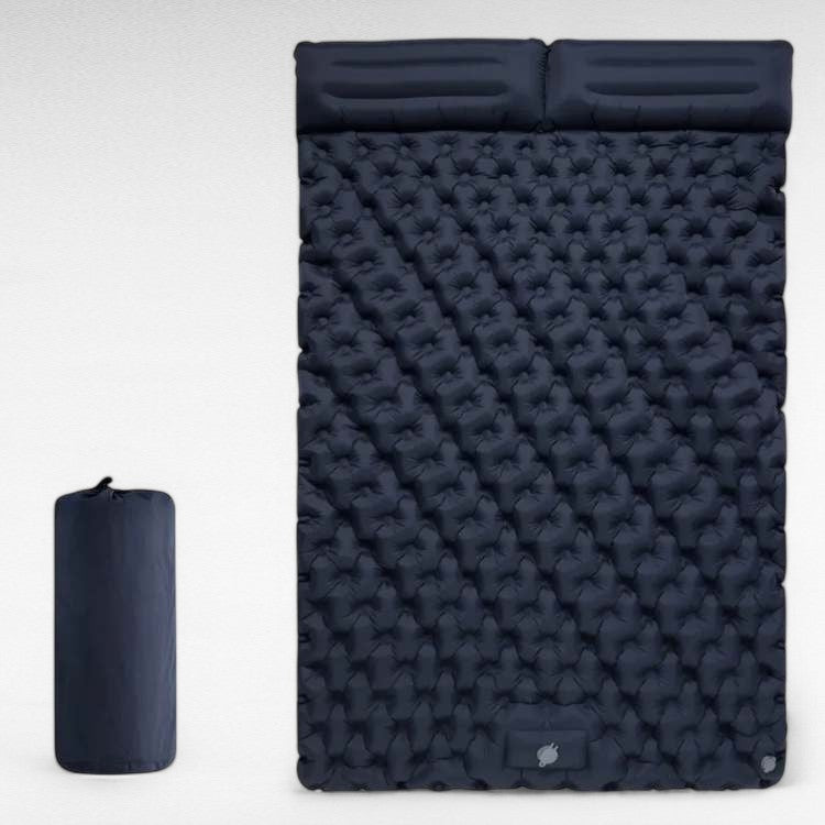 Matelas Air Double – Gonflage Rapide, Léger et Durable