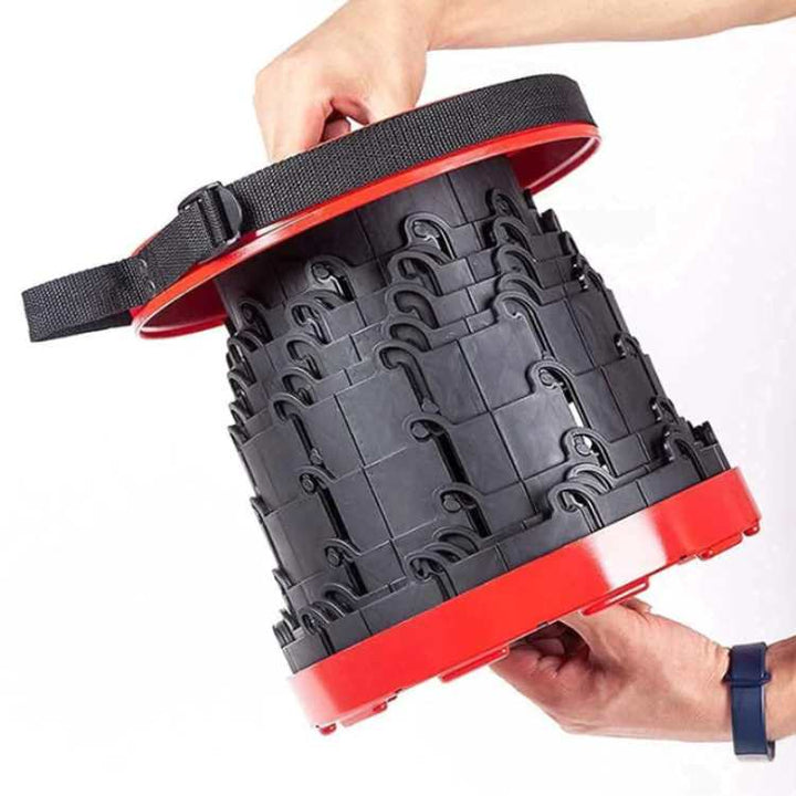 Tabouret Pliable Compact