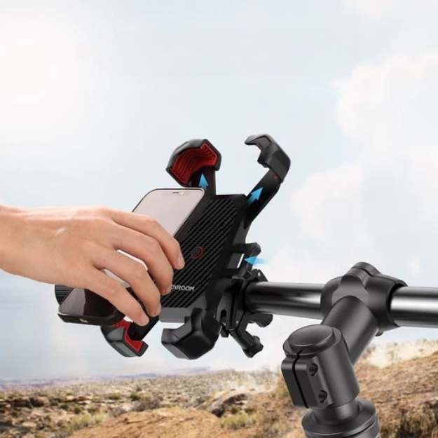 Support de Téléphone pour Vélo Résistant