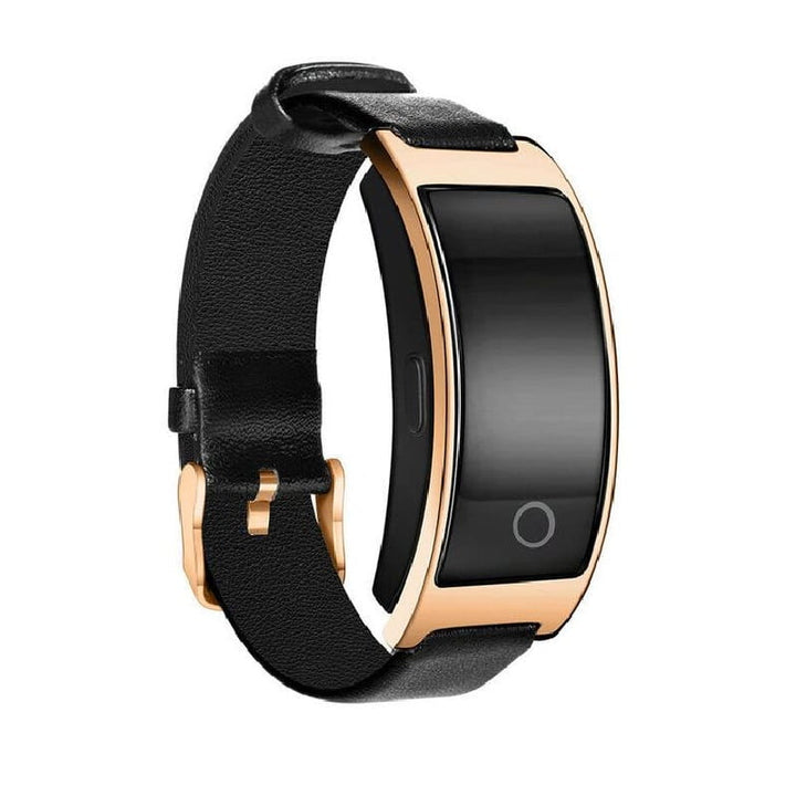 Moniteur de Pression Artérielle au Poignet et Montre de Fréquence Cardiaque