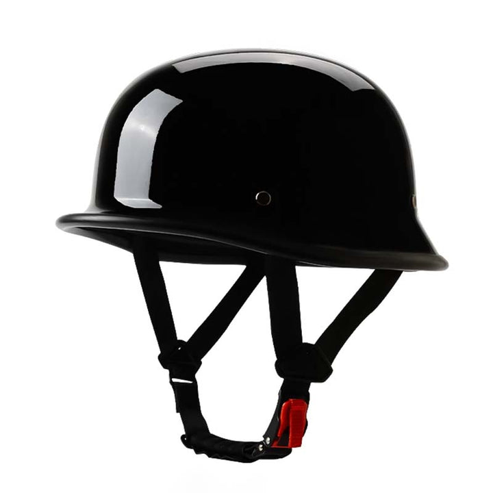Casque Vintage Demi-Face