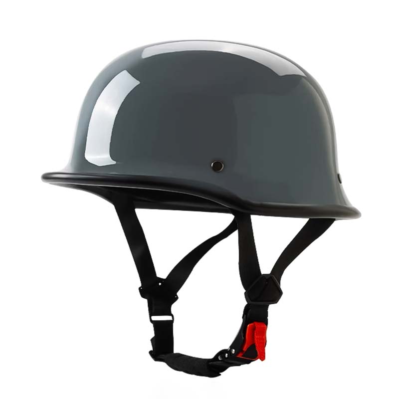 Casque Vintage Demi-Face