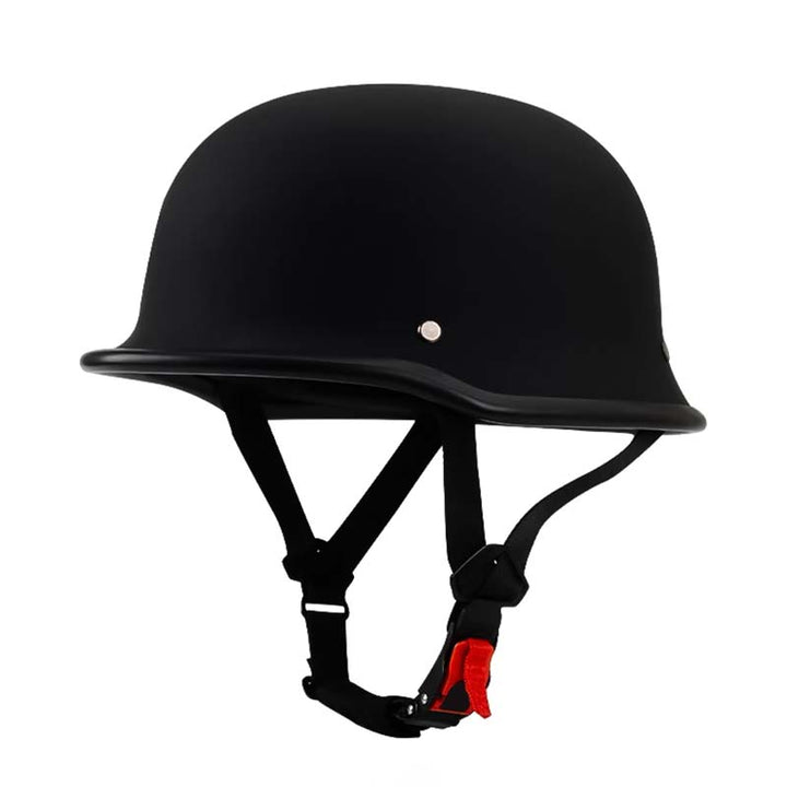 Casque Vintage Demi-Face
