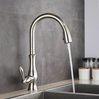 Robinet de Cuisine Rétractable | Robinet d'Évier | Robinet de Lavabo de Cuisine