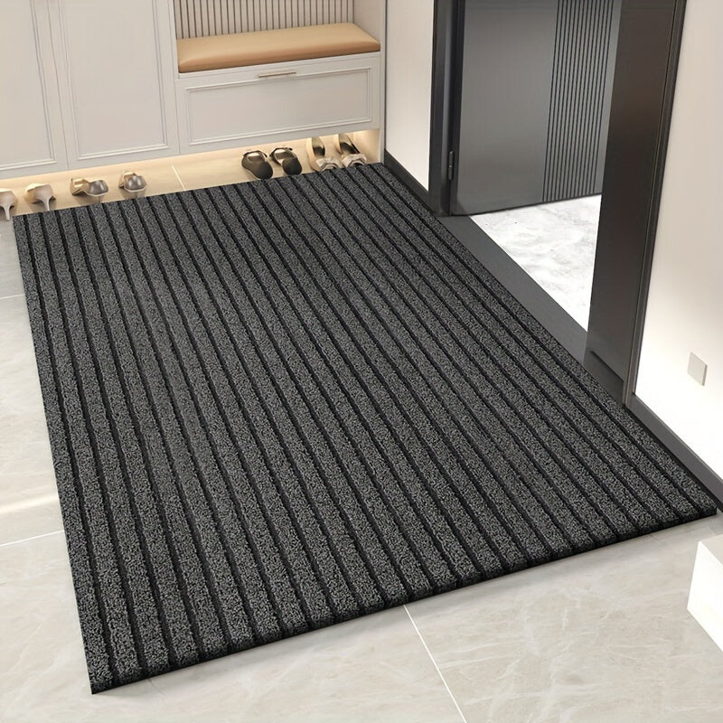 Tapis de porte résistant aux intempéries pour usage intérieur et extérieur | Tapis collecteur de saleté