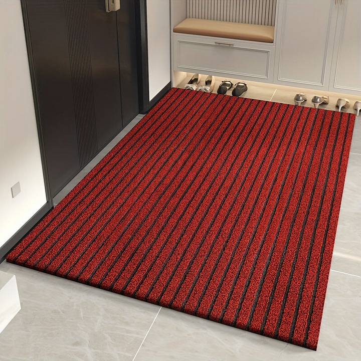 Tapis de porte résistant aux intempéries pour usage intérieur et extérieur | Tapis collecteur de saleté