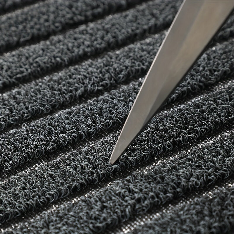Tapis de porte résistant aux intempéries pour usage intérieur et extérieur | Tapis collecteur de saleté