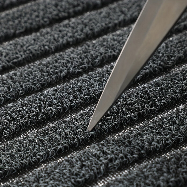 Tapis de porte résistant aux intempéries pour usage intérieur et extérieur | Tapis collecteur de saleté