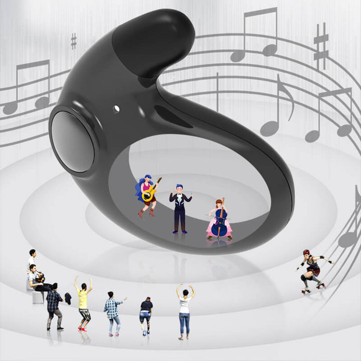 Casque de Sommeil | Ultra-Fin & Design Ergonomique | Réduction de Bruit | Étanche IPX5 | Autonomie de 24 Heures
