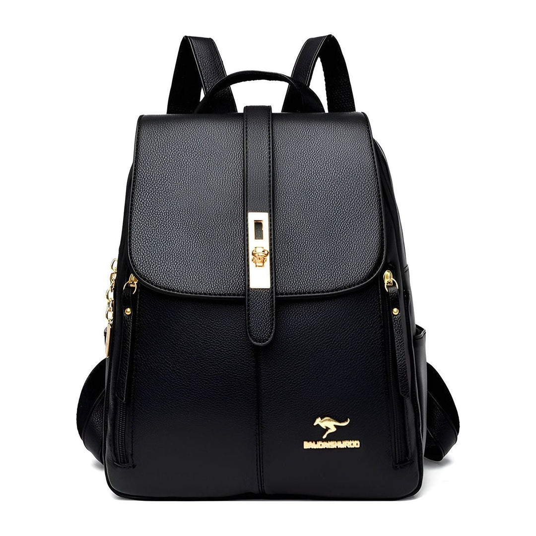 Sac à dos pour femmes de haute qualité – Design luxueux pour un usage quotidien et au bureau
