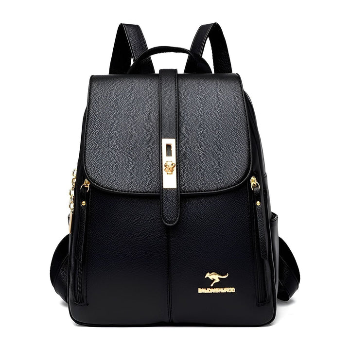 Sac à dos pour femmes de haute qualité – Design luxueux pour un usage quotidien et au bureau