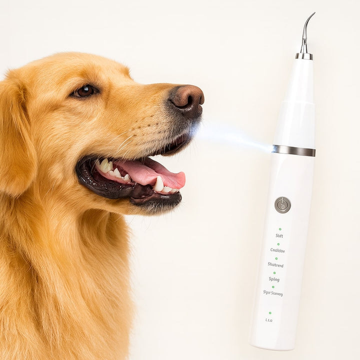 Détartrant pour Chiens et Chats | Soins Dentaires pour Animaux | Solution de Nettoyage Dentaire | Éliminateur de Plaque
