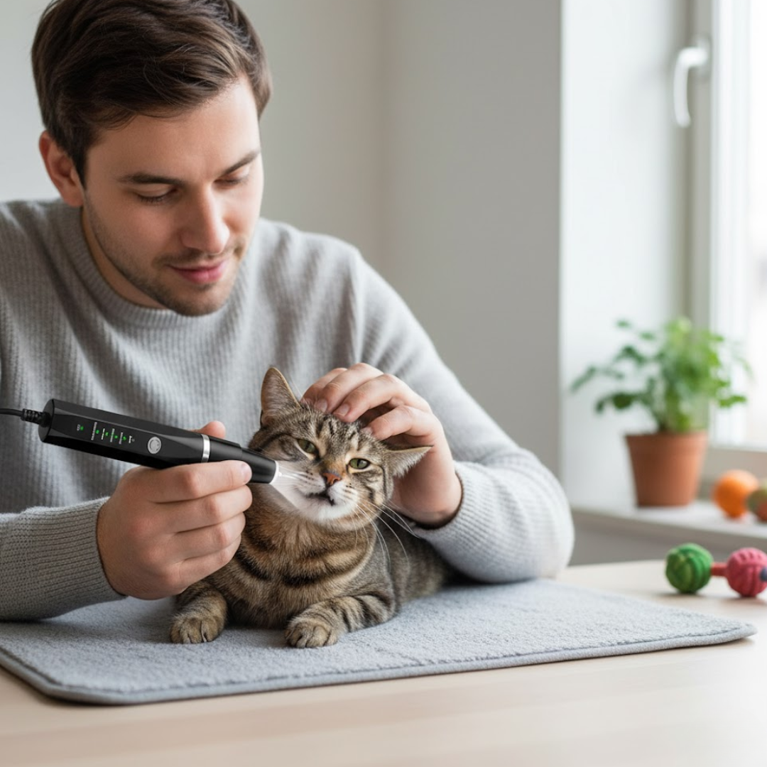 Détartrant pour Chiens et Chats | Soins Dentaires pour Animaux | Solution de Nettoyage Dentaire | Éliminateur de Plaque